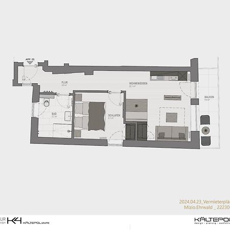 Hoisler'S Appartements Ервалд Екстериор снимка