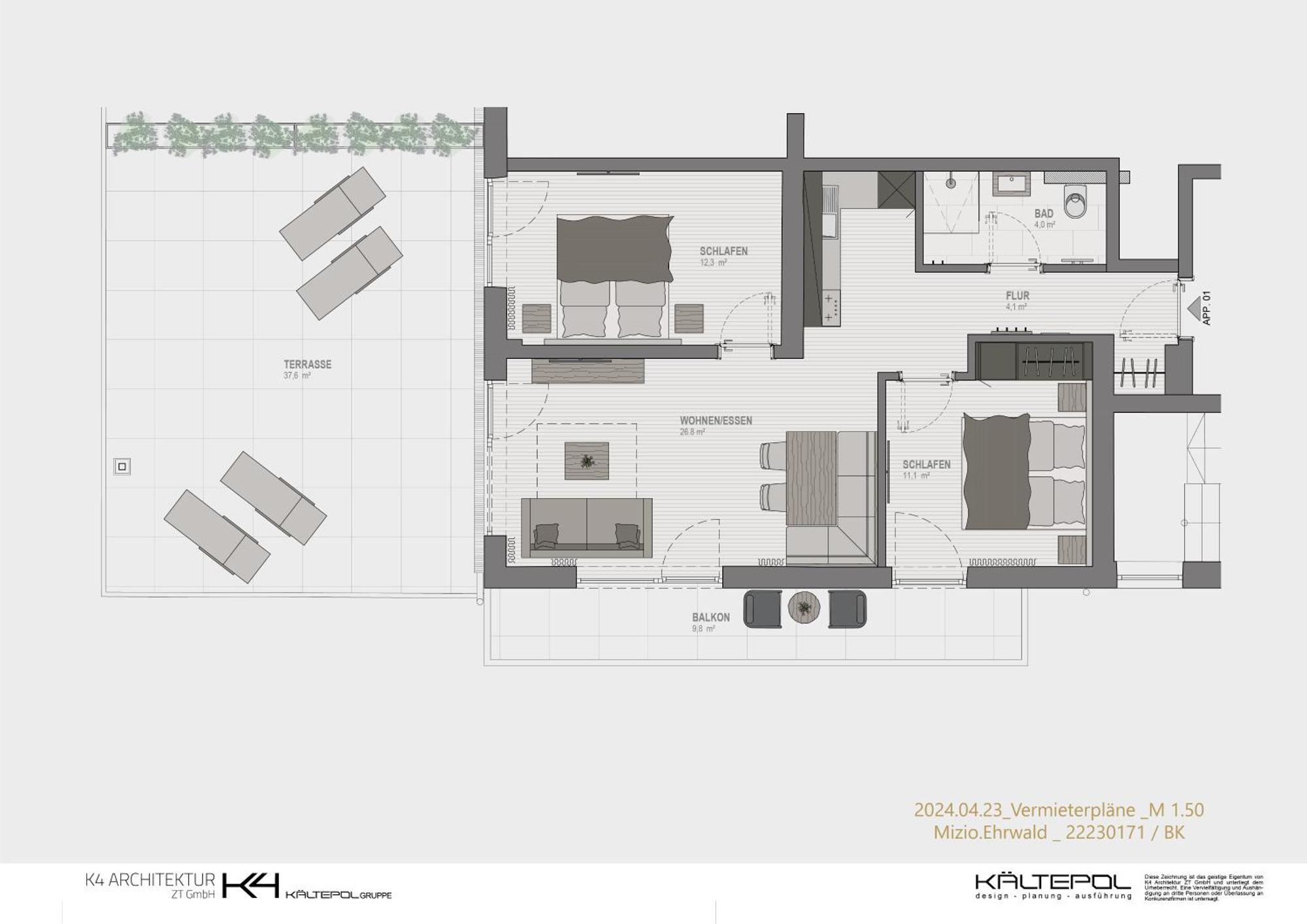 Hoisler'S Appartements Ервалд Екстериор снимка