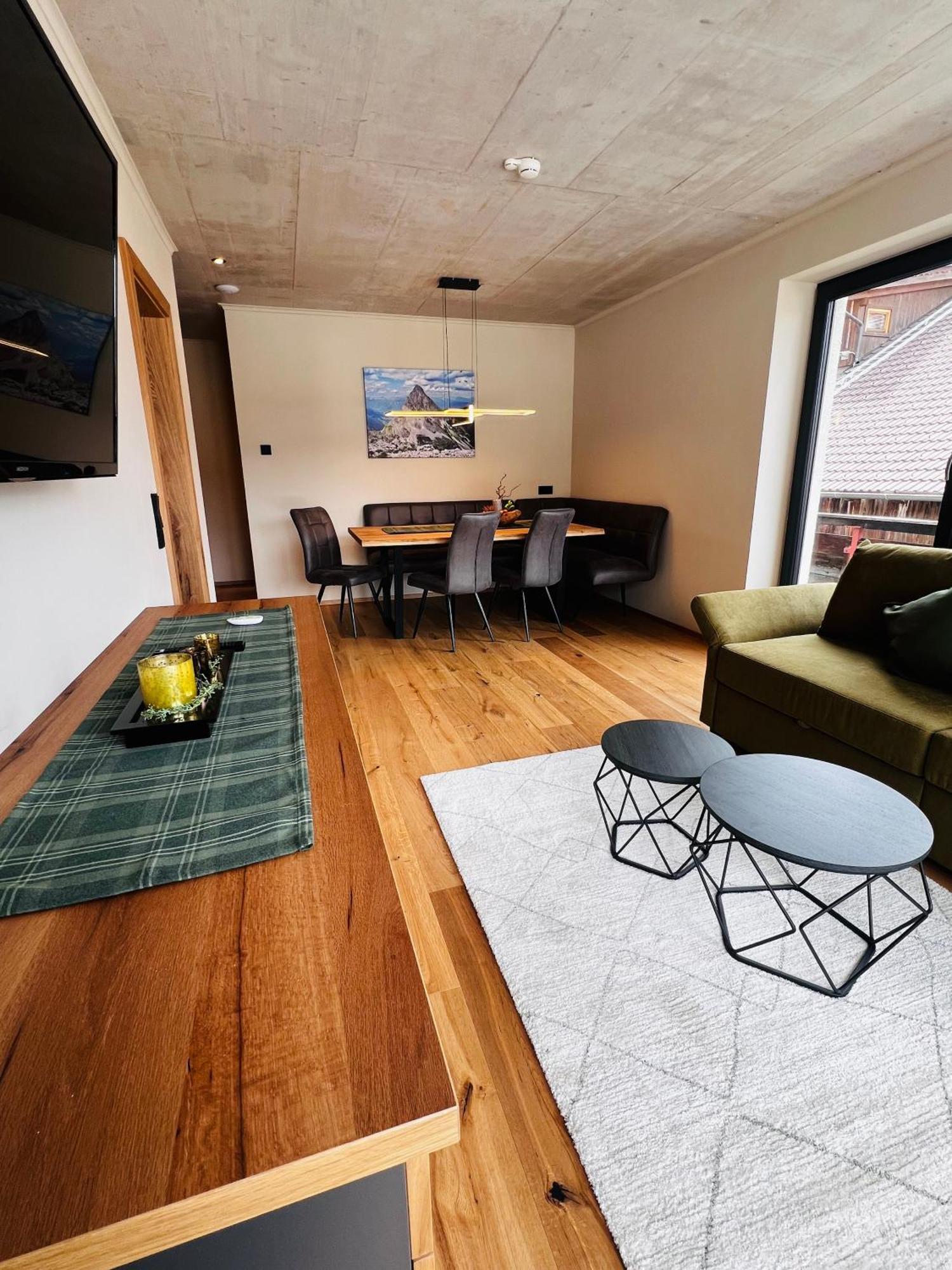 Hoisler'S Appartements Ервалд Екстериор снимка