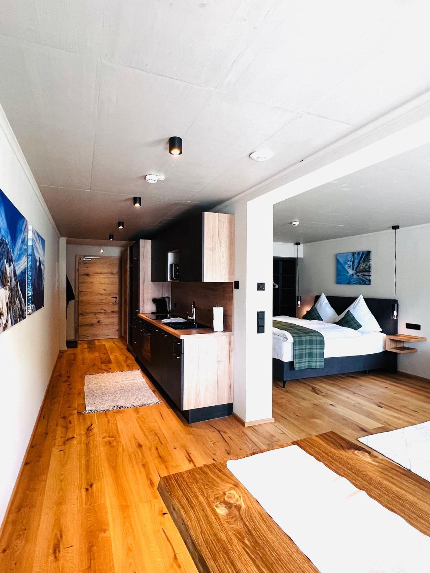 Hoisler'S Appartements Ервалд Екстериор снимка