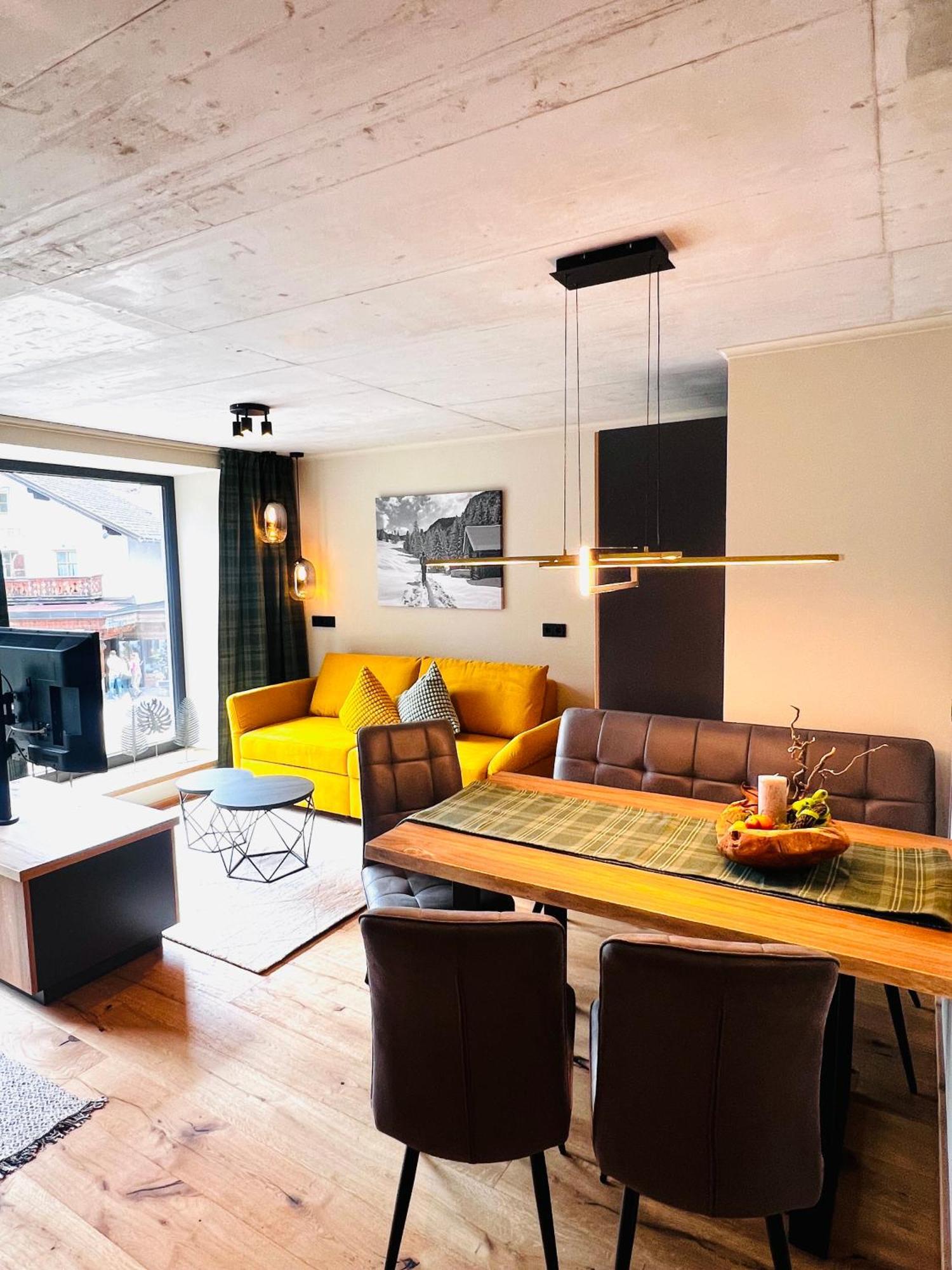 Hoisler'S Appartements Ервалд Екстериор снимка