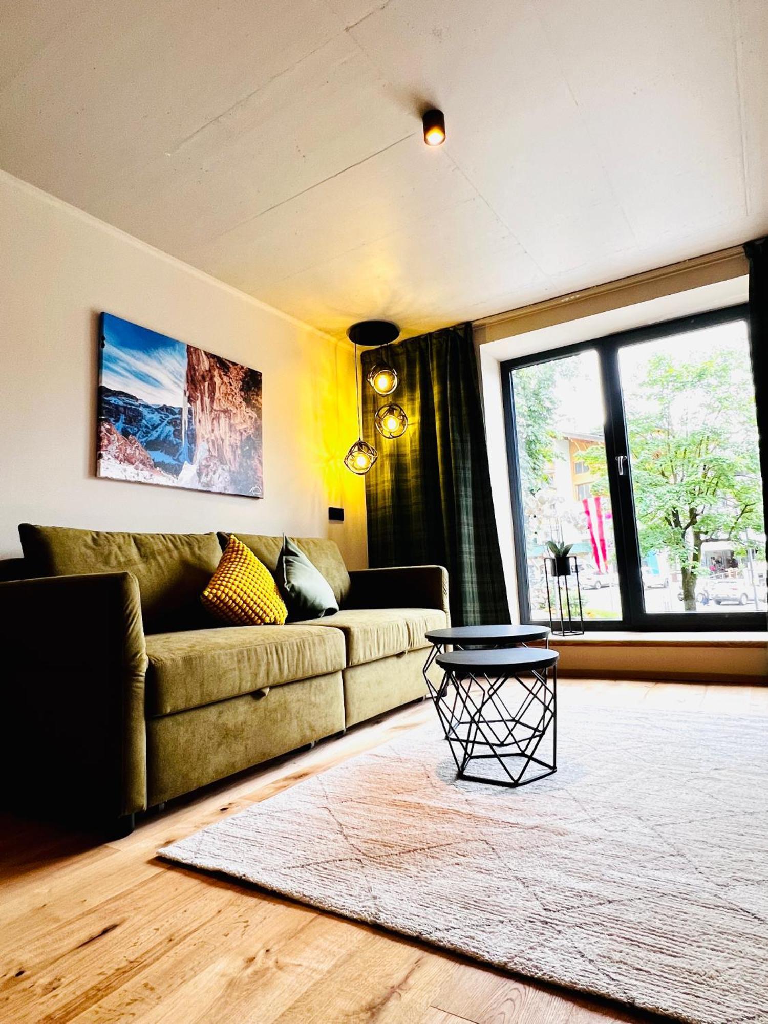 Hoisler'S Appartements Ервалд Екстериор снимка